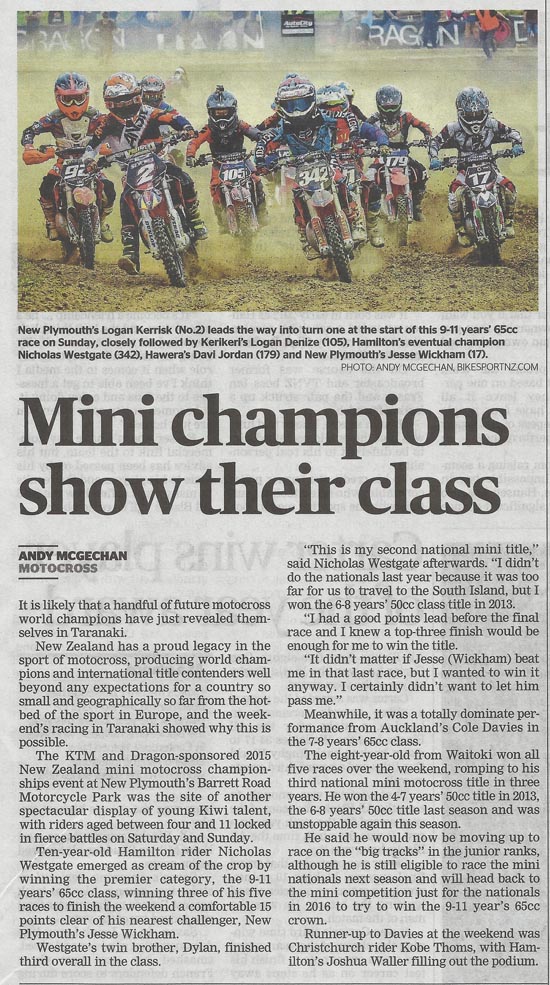 TARANAKI DAILY NEWS 03-11-2015-a