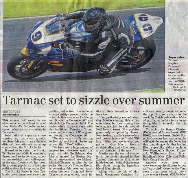 TARANAKI DAILY NEWS 11-10-2013-a