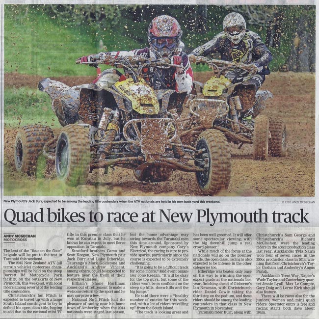 TARANAKI DAILY NEWS 12-11-2015-a