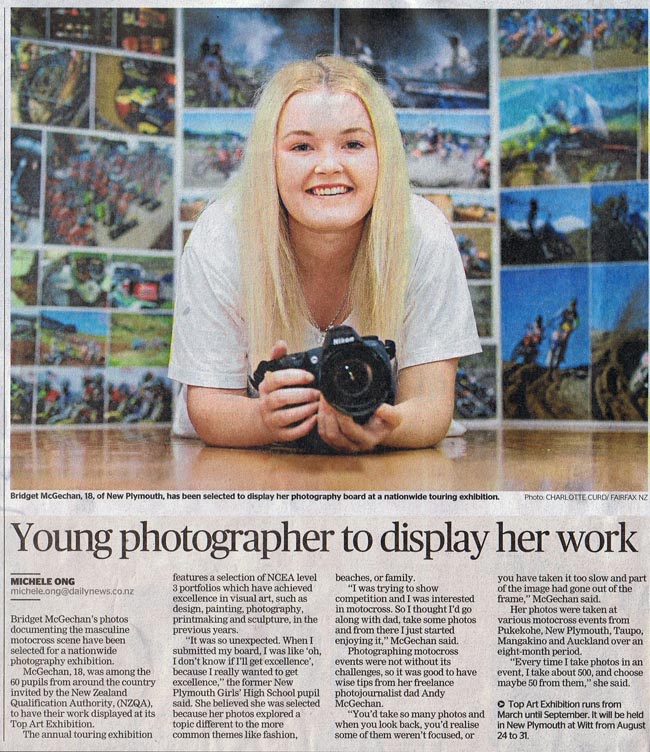 TARANAKI DAILY NEWS 13-02-2015-a