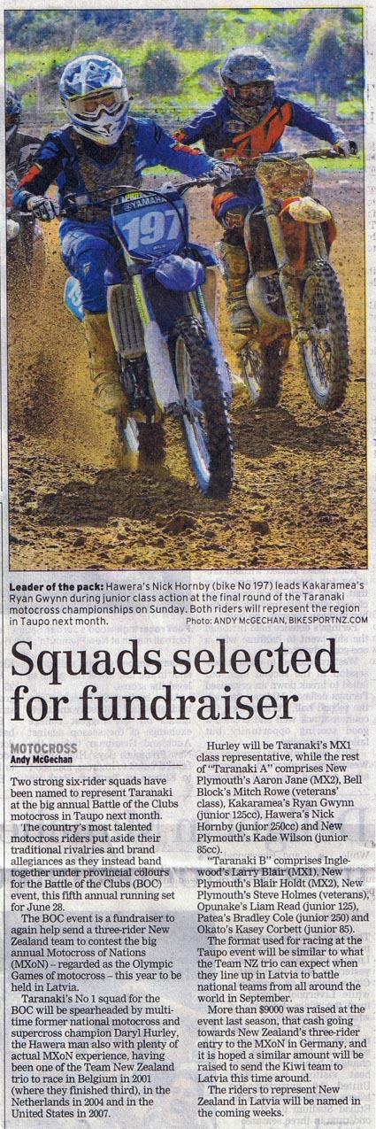 TARANAKI DAILY NEWS 13-05-2014-a