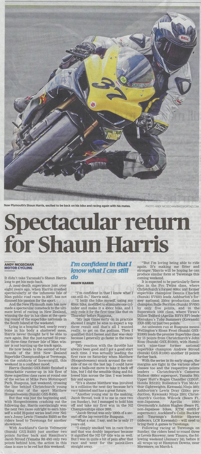 TARANAKI DAILY NEWS 14-01-2016-a