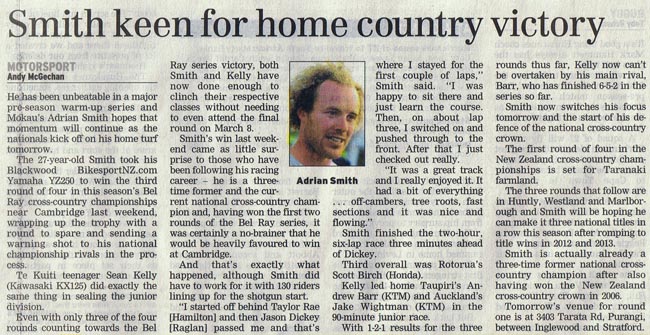 TARANAKI DAILY NEWS 15-02-2014-a