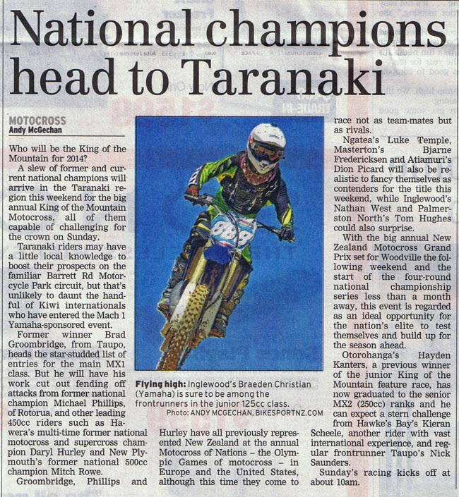 TARANAKI DAILY NEWS 17-01-2014-a