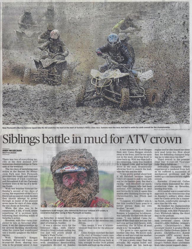 TARANAKI DAILY NEWS 17-11-2015-a