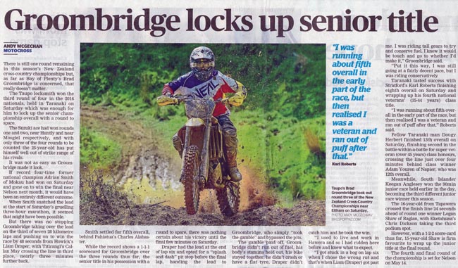 TARANAKI DAILY NEWS 19-04-2016-a