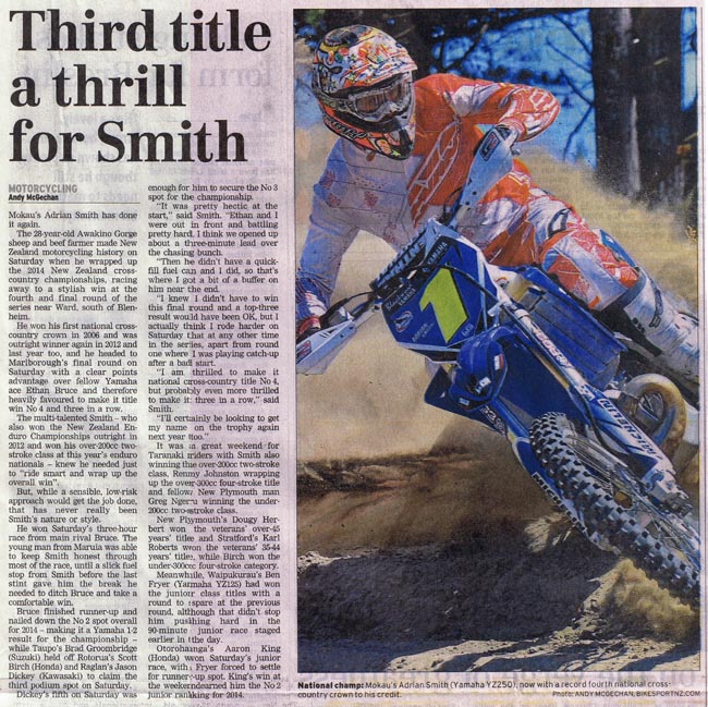 TARANAKI DAILY NEWS 20-05-2014-a