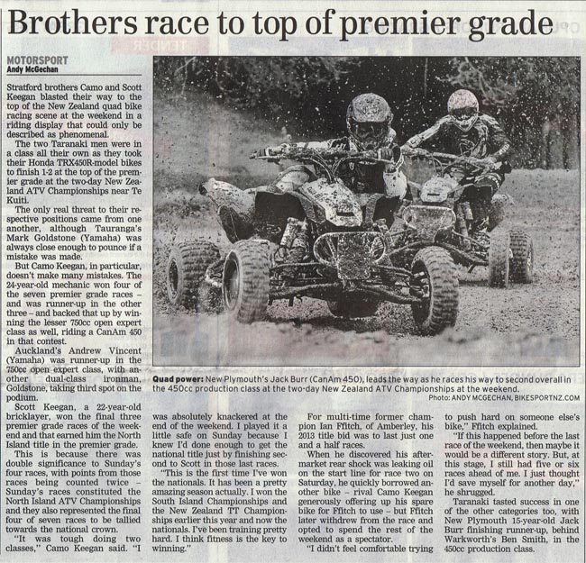 TARANAKI DAILY NEWS 20-11-2013-a