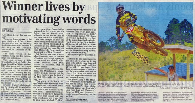 TARANAKI DAILY NEWS 22-01-2014-a