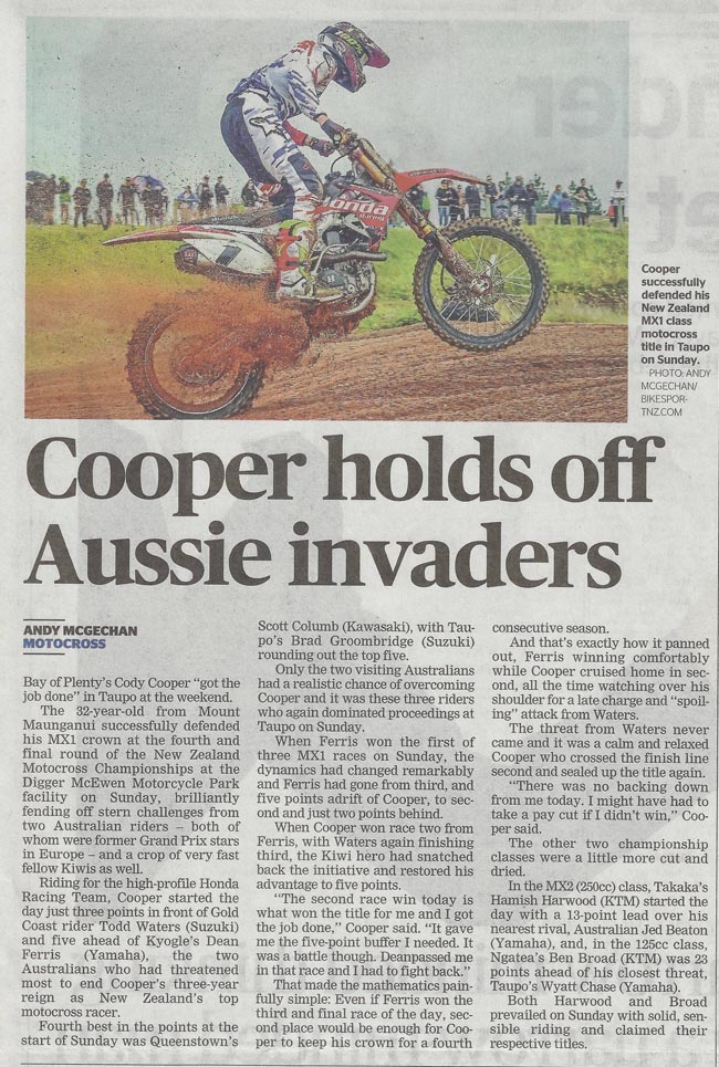 TARANAKI DAILY NEWS 23-03-2016-a