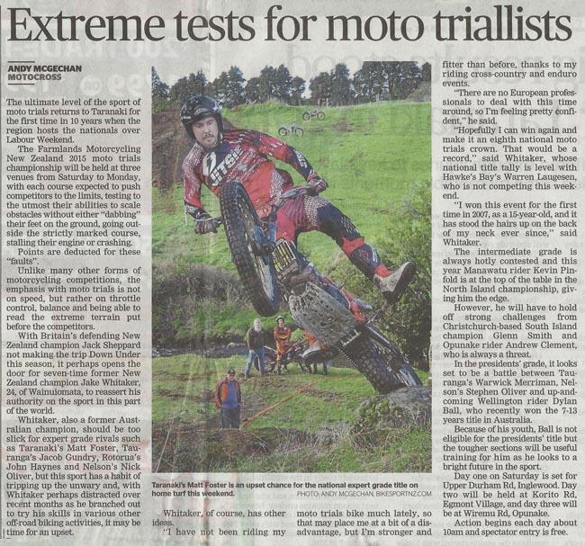 TARANAKI DAILY NEWS 23-10-2015-a