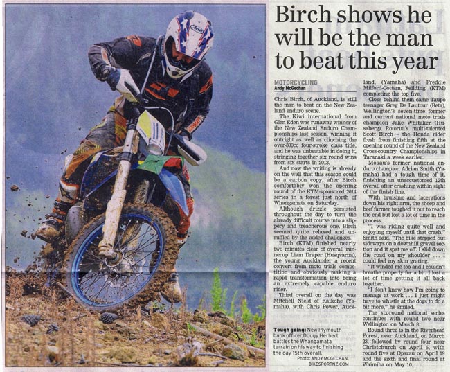 TARANAKI DAILY NEWS 26-02-2014-a