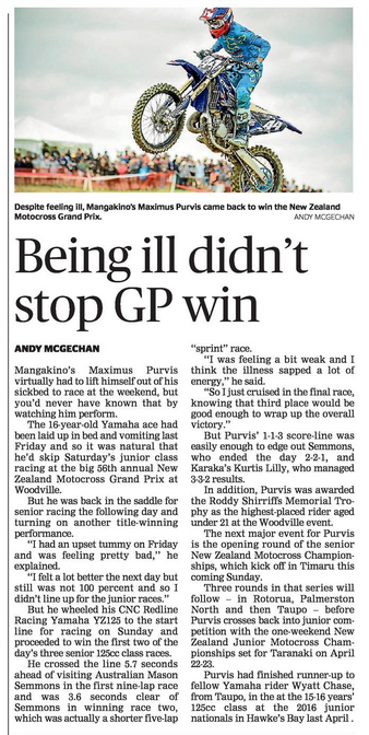 TAUPO TIMES 03-02-2017