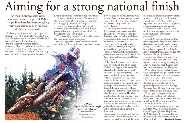 TAURANGA WEEKEND SUN 14-03-2014-b