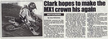 TRUTH WEEKENDER-08-10-2011