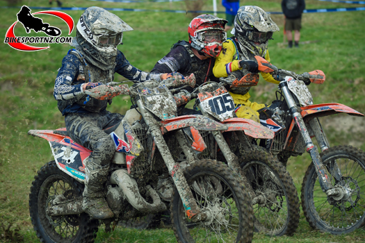 Jared Hannon wraps up junior XC title with a round to spare