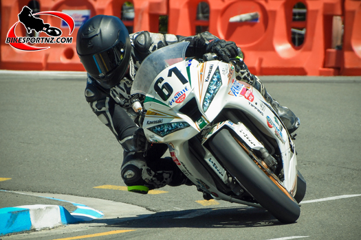 Tokoroa's Ben Tippins, a superbike rider to keep an eye on
