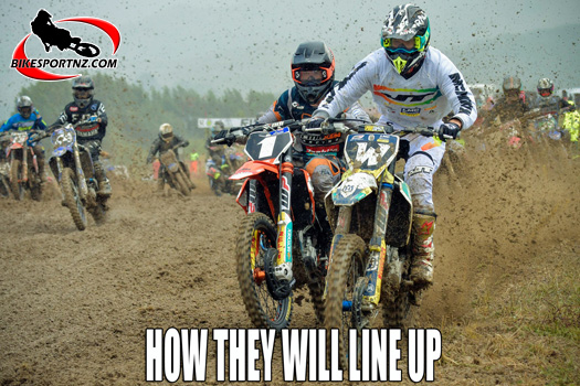 MXGP rider entry lists for 2020