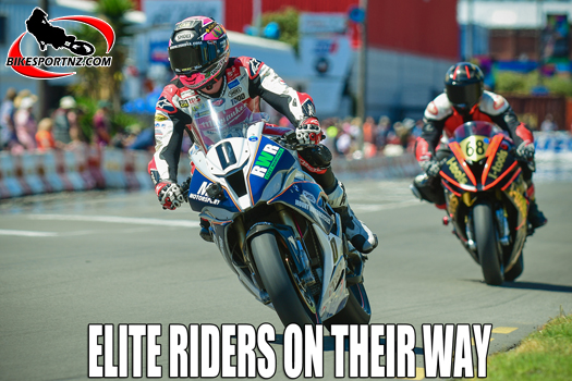 England’s Davey Todd, sure to be among the frontrunners in the Suzuki International Series again this season, starting in Taupo this coming weekend. Photo by Andy McGechan, BikesportNZ.com 