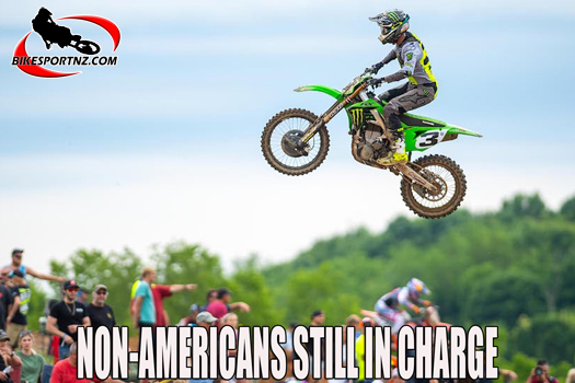 Round three of AMA Motocross Championships