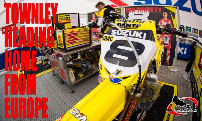 Frstlich Drehna , 230416 , ADAC MX Masters Im Bild: Die Maschine von Ben Townley ( Suzuki / Neuseeland ) in der ADAC MX Masters Foto: Steve Bauerschmidt ---------------------------------------------------------------------------------------  *** Local Caption *** Copyright by Steve Bauerschmidt , Laurentiusstra§e 12 , 99092 Erfurt , Tel: 0160-91361516 ;  Internet: www.stevebauerschmidt.com ; E-Mail: steve.bauerschmidt@googlemail.com ; Bankverbindung : Sparkasse Mittelthringen IBAN : DE14820510001163157534 BIC: HELADEF1WEM , Str.Nr.: 151/204/04218 Finanzamt Gotha