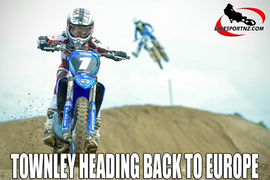Bay of Plenty’s Levi Townley (Yamaha), heading to Europe in the New Year to race the EMX125 Championships. Photo by Andy McGechan, BikesportNZ.com