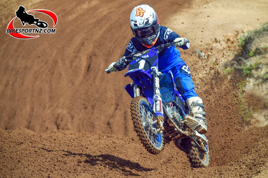 Photos from the 2021 NZ Junior Motocross Champs
