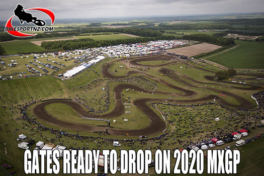 MXGP season kicks off in the UK this weekend