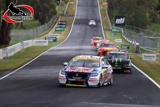 From ATV star to V8 Supercar legend