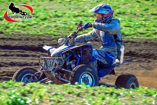 From ATV star to V8 Supercar legend