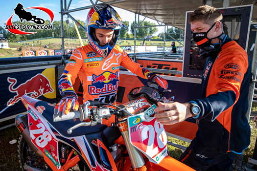 Living the dream as a factory mechanic