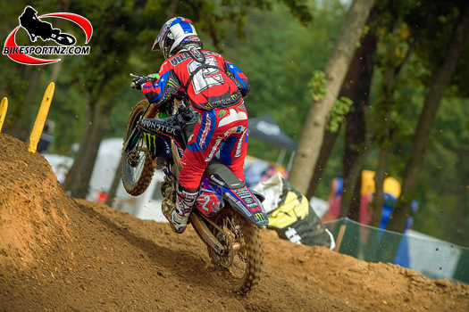 The United States will continue to feature in the Motocross of Nations plans for the foreseeable future. Photo by Andy McGechan, BikesportNZ.com