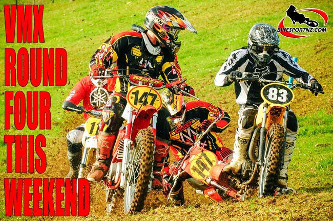 17062012 SPORTS ANDY McGECHAN/BikesportNZ.com. CAPTION: Taranaki's Steve Gallichan, seen here leading the way on his German-made Maico bike, sure to be one of the front-runners at Okato this weekend. Photo by Andy McGechan, BikesportNZ.com