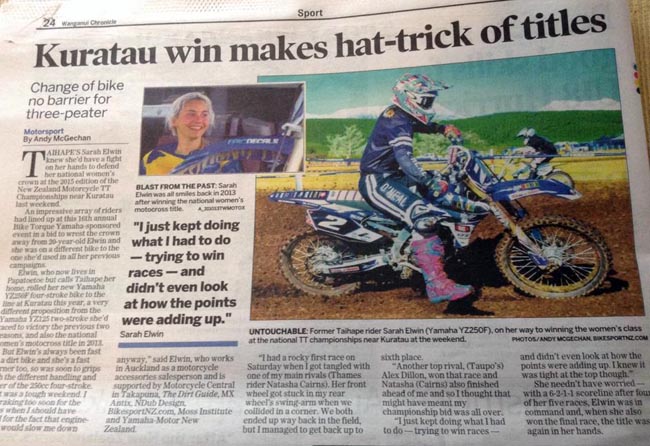 WANGANUI CHRONICLE-15-07-2015-a