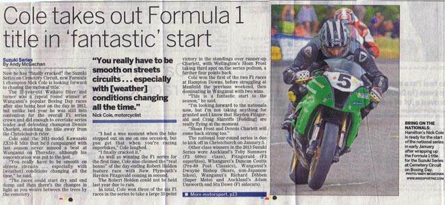 WANGANUI CHRONICLE 27-12-2013-a