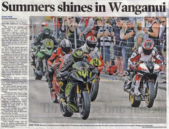 WANGANUI CHRONICLE 28-12-2013-a