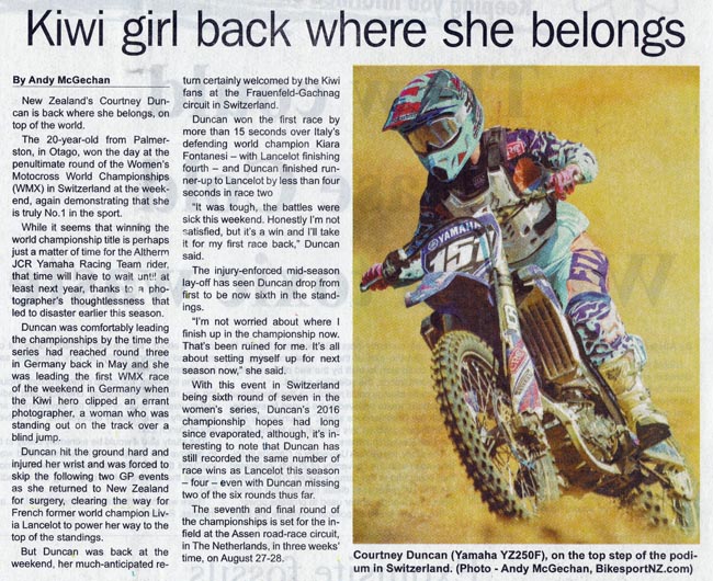 WESTPORT NEWS  10-08-2016-a