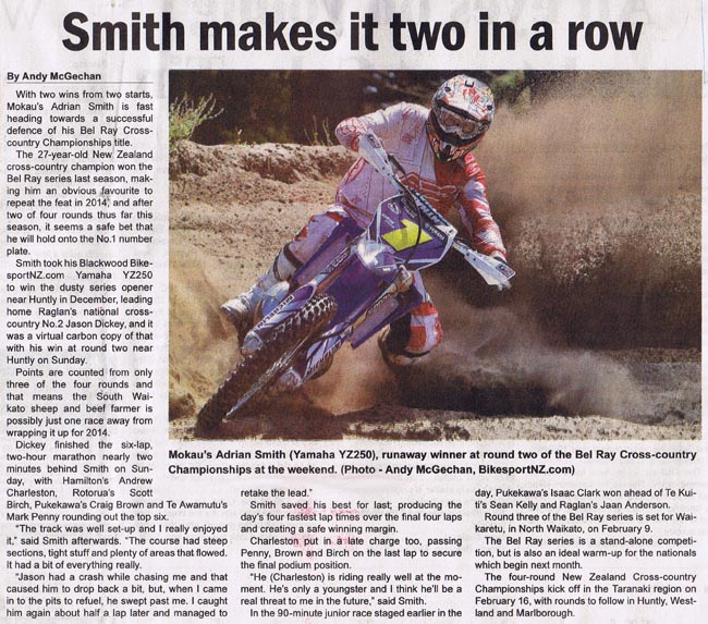 WESTPORT NEWS  15-01-2014-a