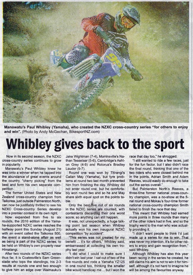 WESTPORT NEWS  17-08-2016-a