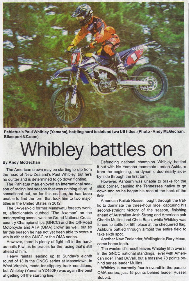 WESTPORT NEWS  19-06-2013-b