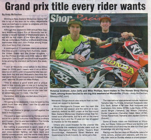 WESTPORT  NEWS 21-01-2015-a