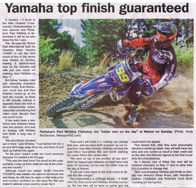 WESTPORT NEWS 22-04-2015-a