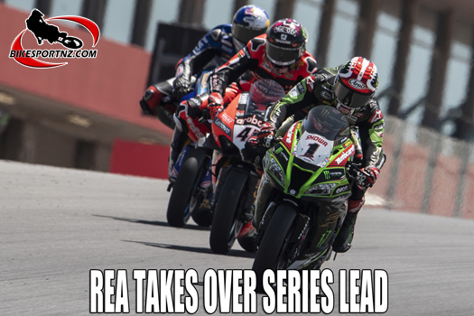 Changes at the top of WSBK rankings