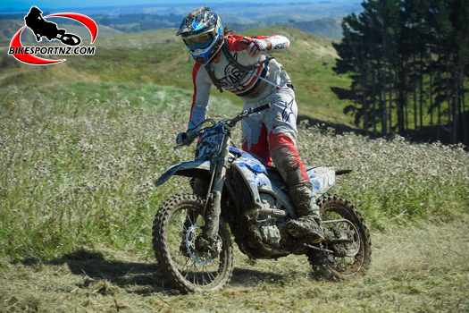 Kawasaki 1-2 at the top of the junior ranks at Marton