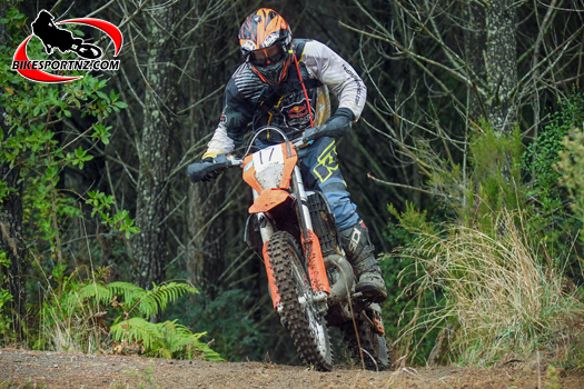 Round two of NZ Enduro Champs in Marlborough this weekend