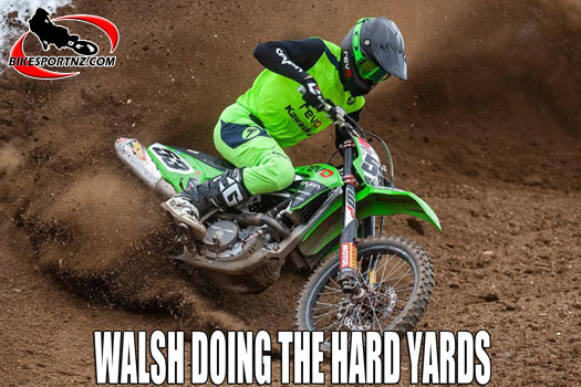 NZ rider Dylan Walsh ready for Anaheim 1