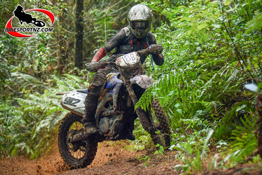 Rookie riders pose challenge for established enduro stars