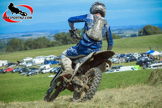 James Scott and Honda take glory at round one of XC nationals