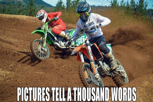 Photos from the 2021 NZ Junior Motocross Champs