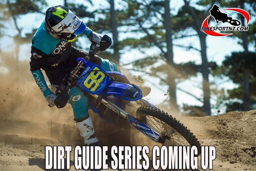 The chase begins for Dirt Guide series glory